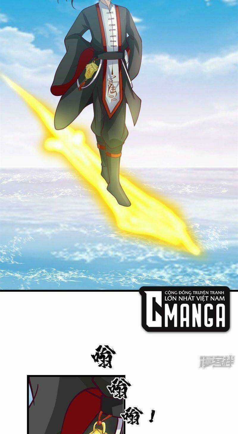 Hỗn Độn Đan Thần - Chapter 302 - Trang 2