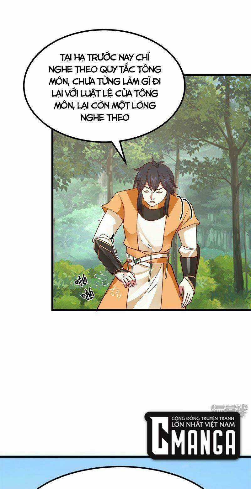 Hỗn Độn Đan Thần - Chapter 302 - Trang 20