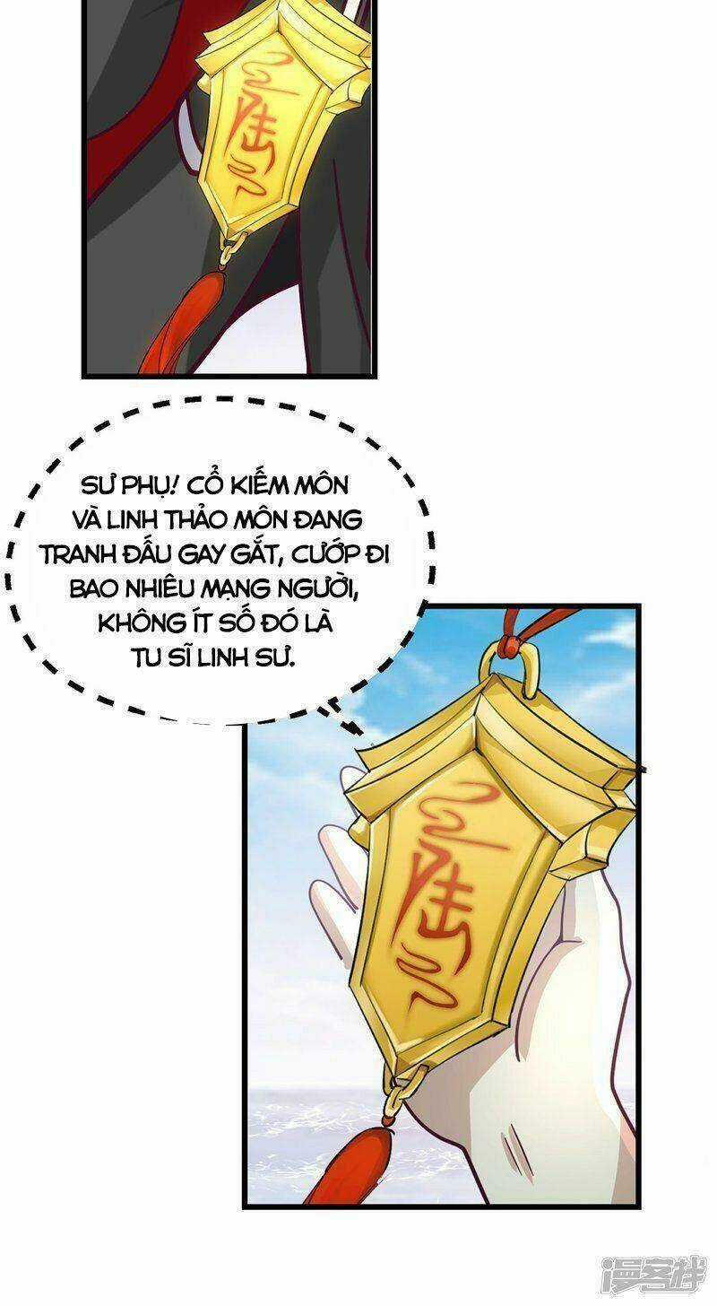 Hỗn Độn Đan Thần - Chapter 302 - Trang 3