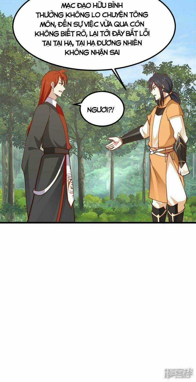 Hỗn Độn Đan Thần - Chapter 302 - Trang 21