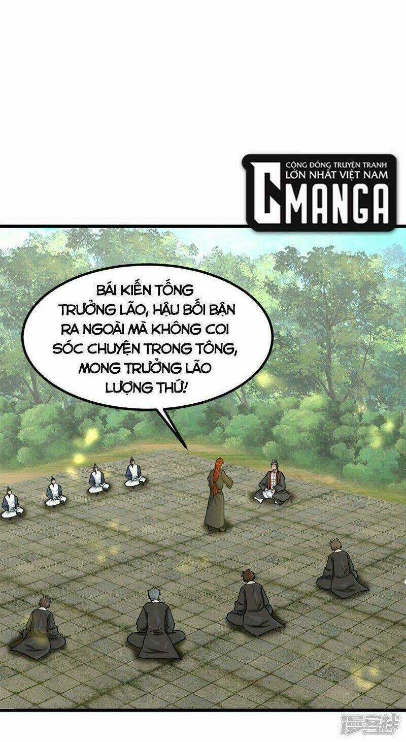 Hỗn Độn Đan Thần - Chapter 302 - Trang 7