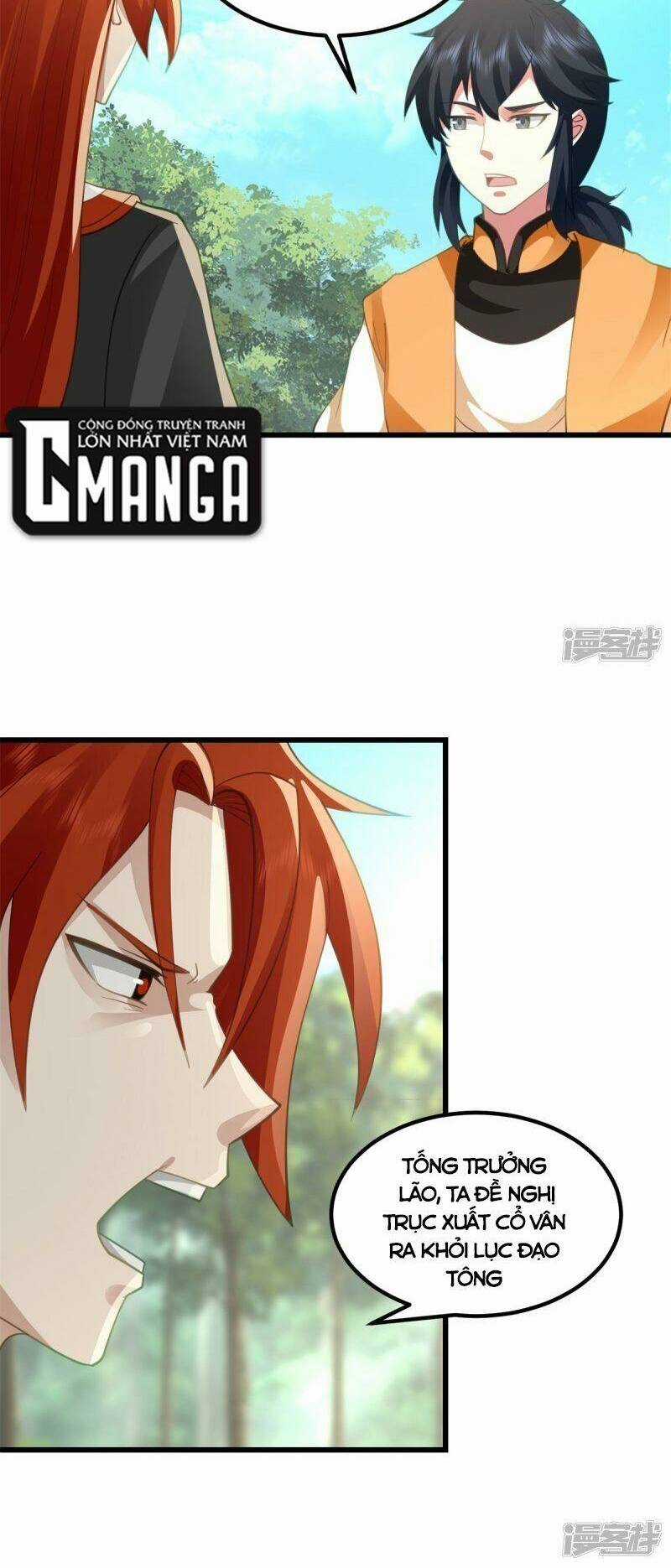 Hỗn Độn Đan Thần - Chapter 303 - Trang 2