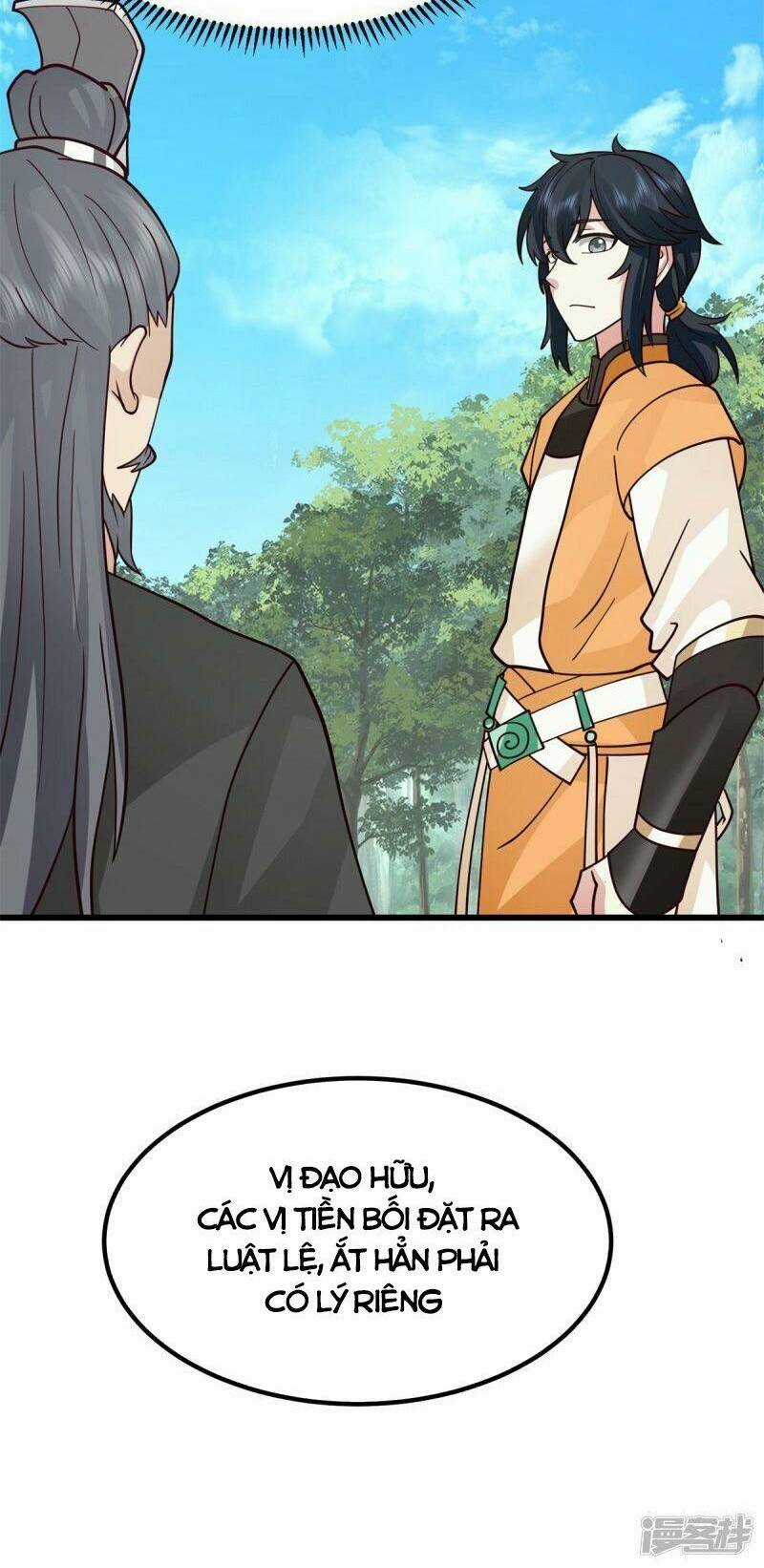 Hỗn Độn Đan Thần - Chapter 303 - Trang 12