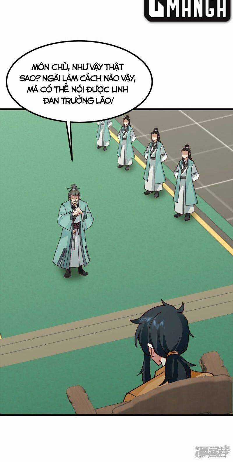 Hỗn Độn Đan Thần - Chapter 303 - Trang 16