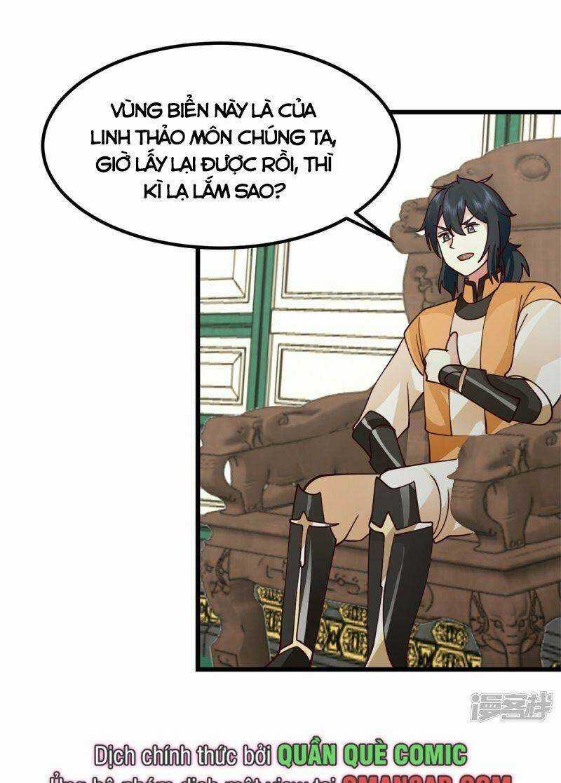 Hỗn Độn Đan Thần - Chapter 303 - Trang 17