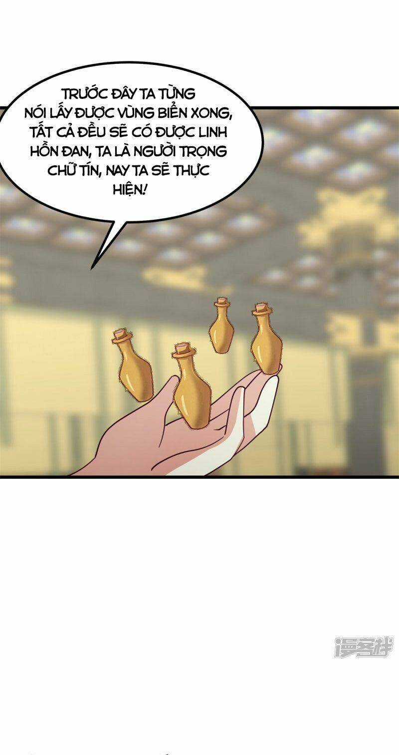 Hỗn Độn Đan Thần - Chapter 303 - Trang 19