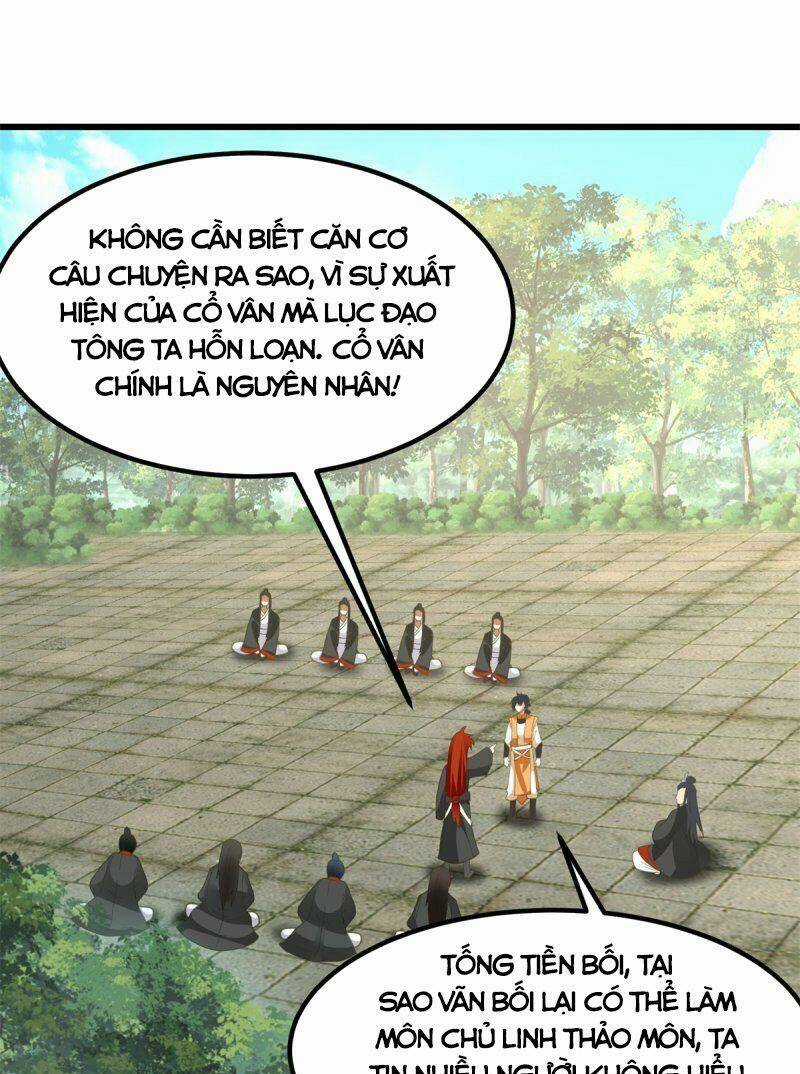 Hỗn Độn Đan Thần - Chapter 303 - Trang 3