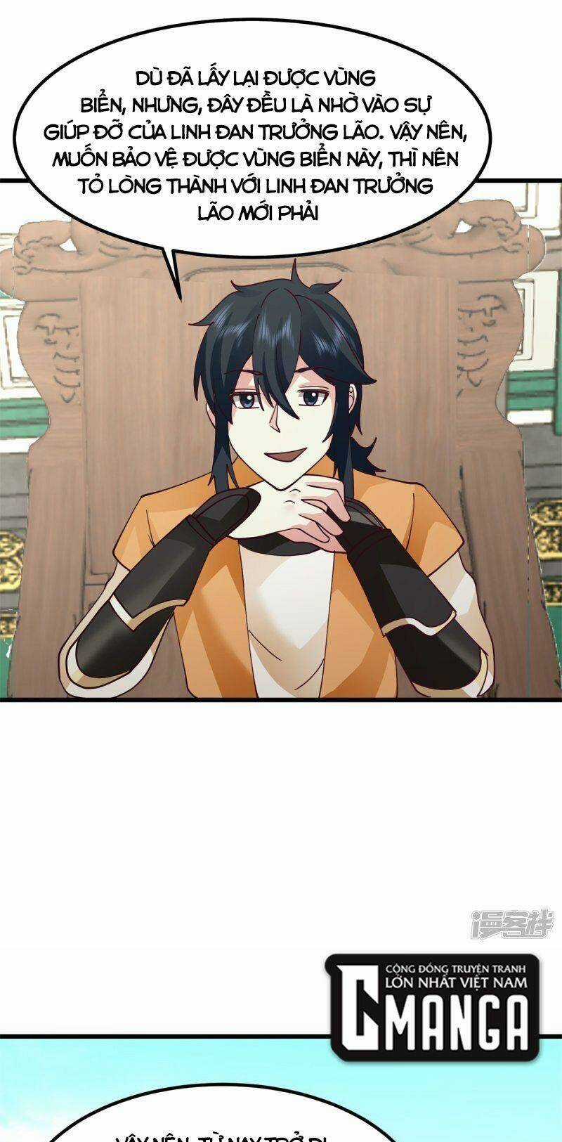 Hỗn Độn Đan Thần - Chapter 303 - Trang 21