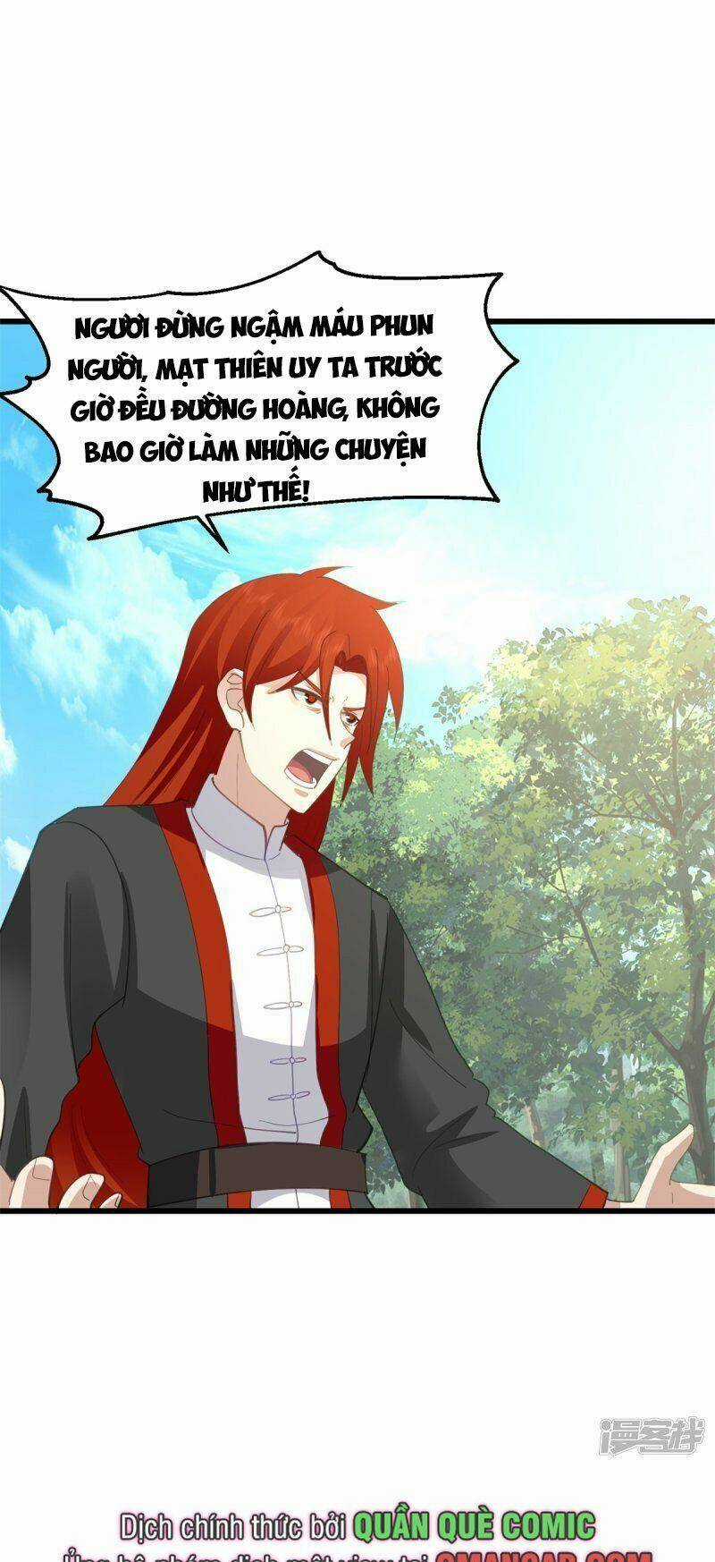 Hỗn Độn Đan Thần - Chapter 303 - Trang 7