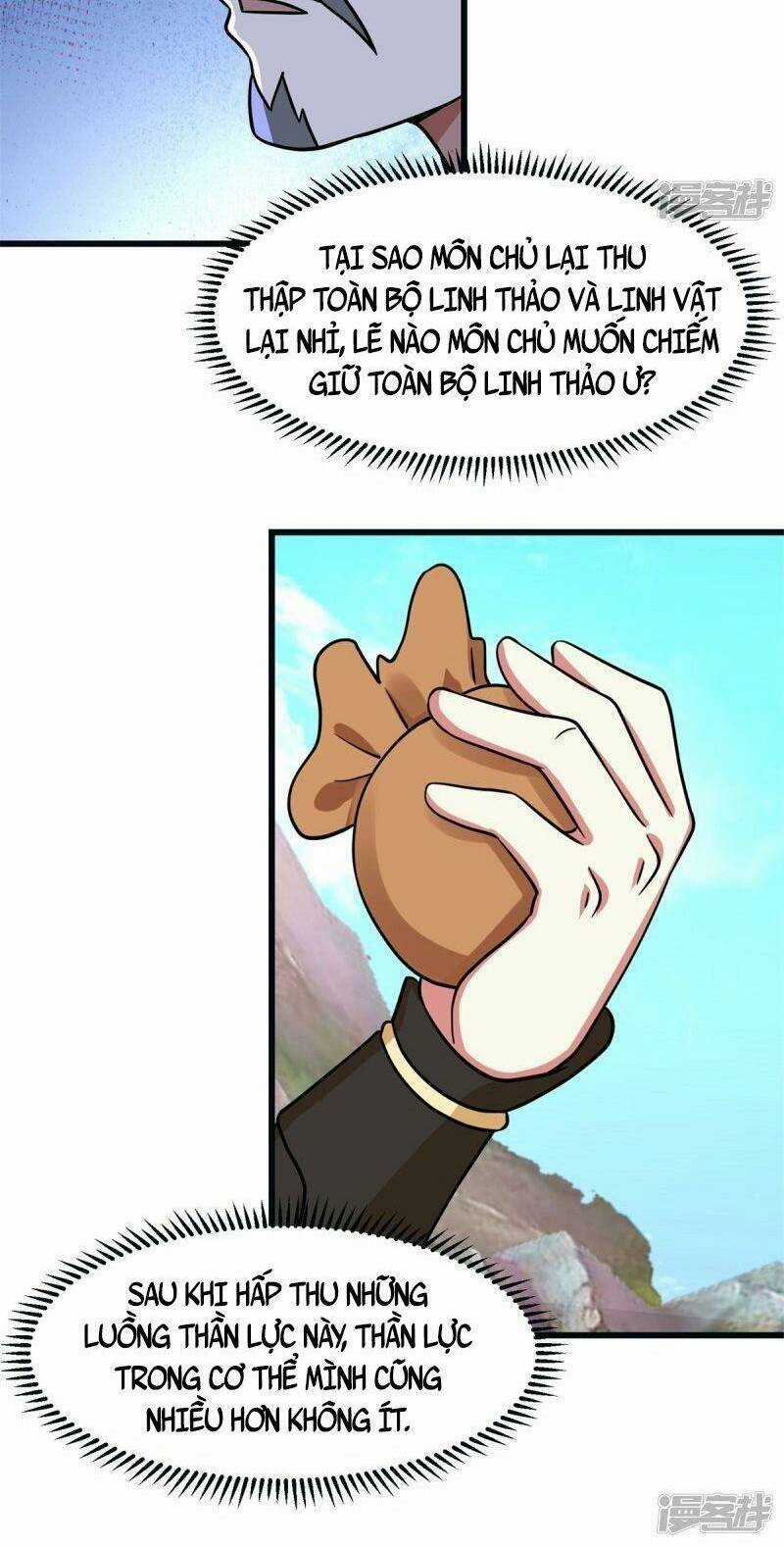 Hỗn Độn Đan Thần - Chapter 304 - Trang 16