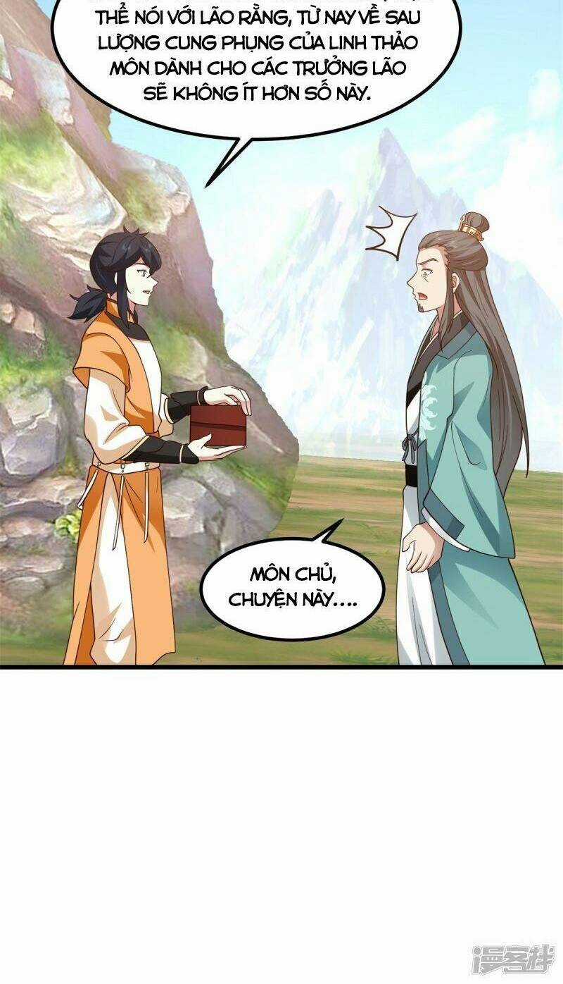 Hỗn Độn Đan Thần - Chapter 304 - Trang 18