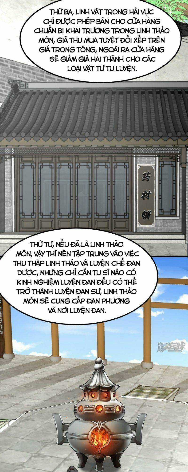 Hỗn Độn Đan Thần - Chapter 304 - Trang 4