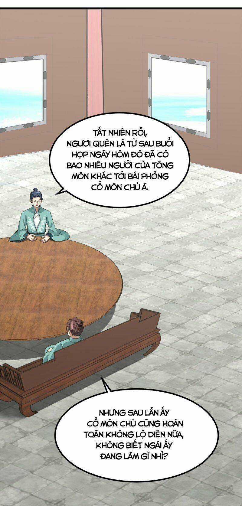 Hỗn Độn Đan Thần - Chapter 304 - Trang 9