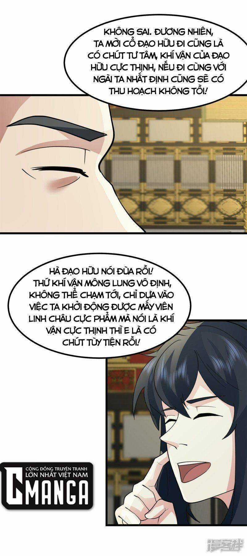 Hỗn Độn Đan Thần - Chapter 305 - Trang 13