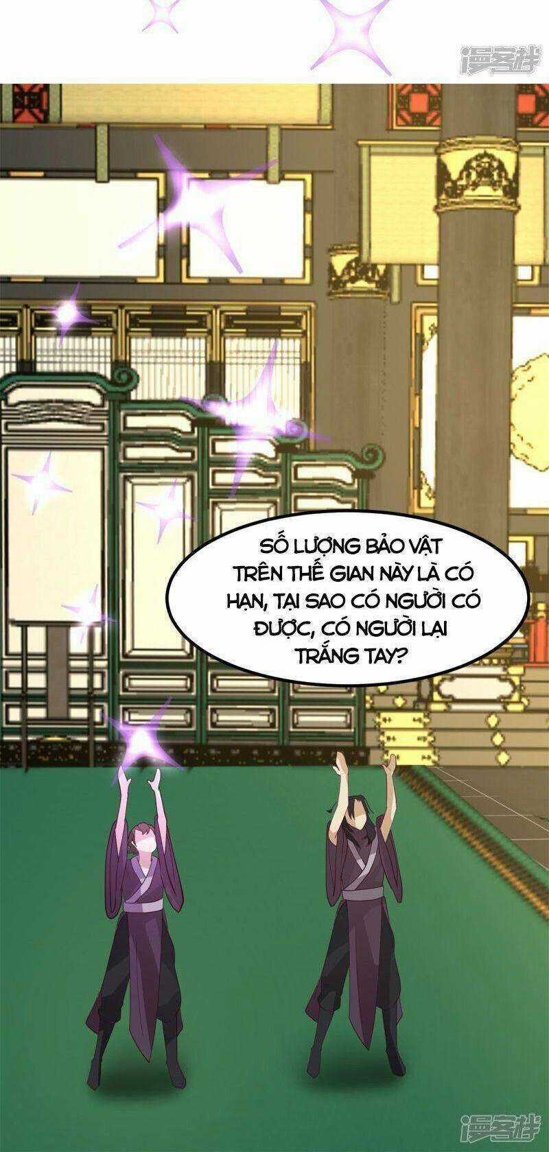 Hỗn Độn Đan Thần - Chapter 305 - Trang 15