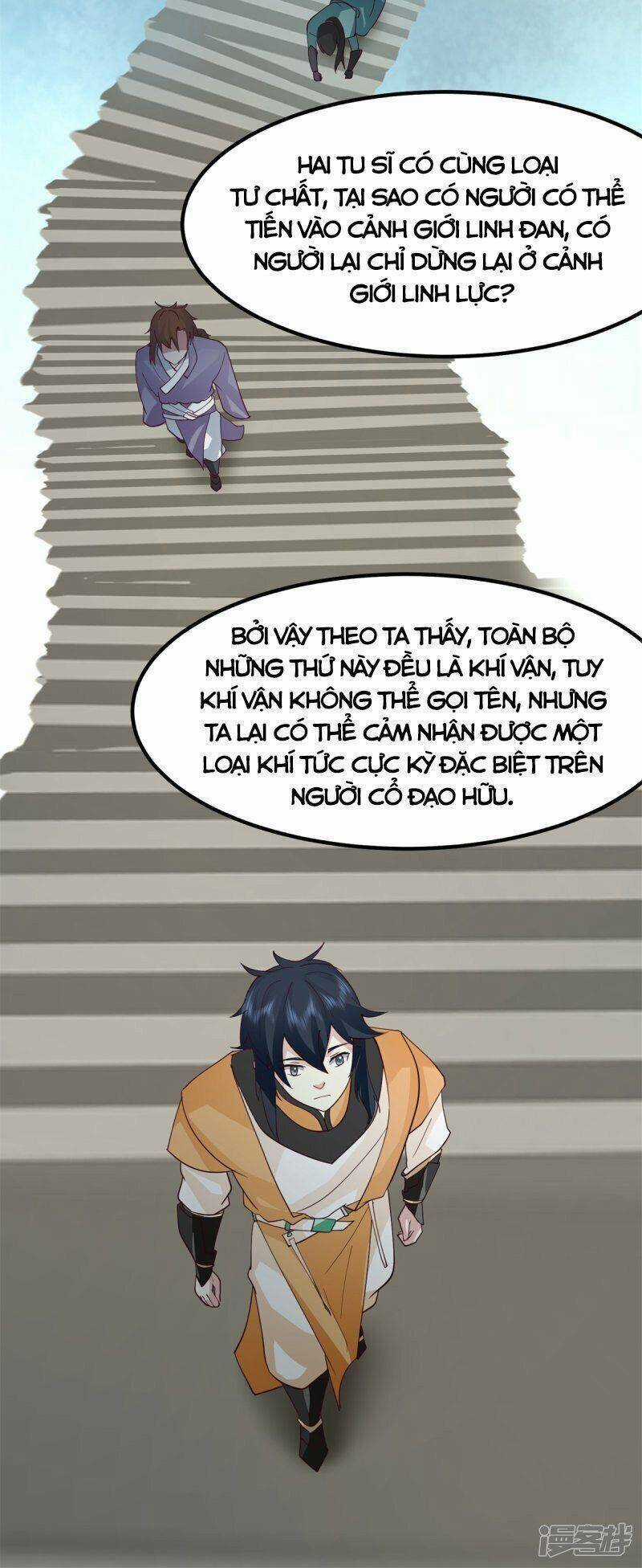 Hỗn Độn Đan Thần - Chapter 305 - Trang 17