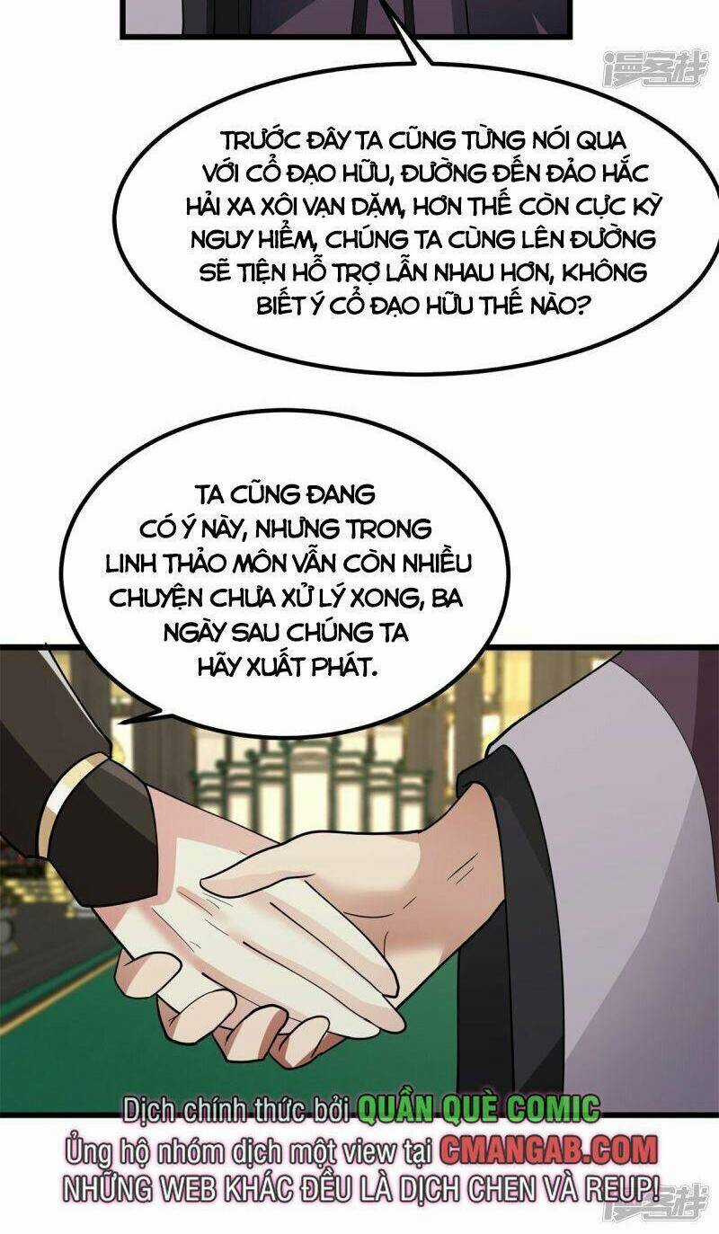 Hỗn Độn Đan Thần - Chapter 305 - Trang 19