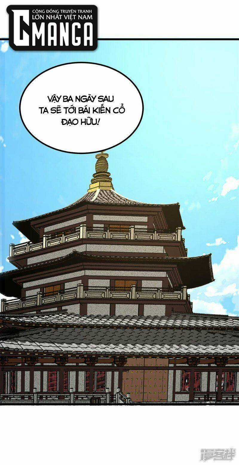 Hỗn Độn Đan Thần - Chapter 305 - Trang 20