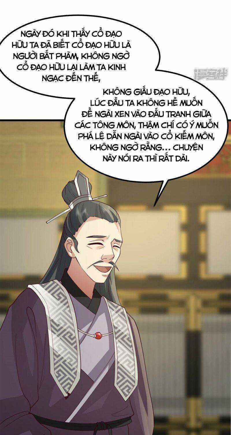 Hỗn Độn Đan Thần - Chapter 305 - Trang 9