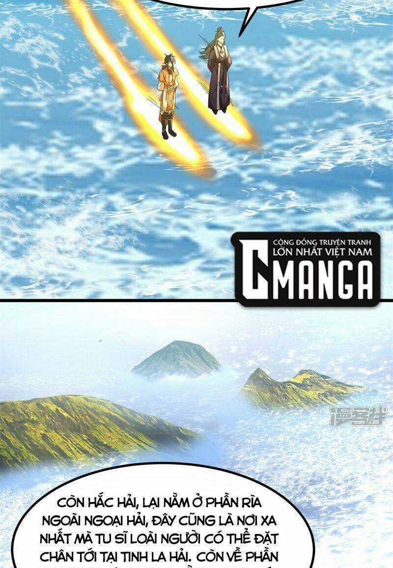 Hỗn Độn Đan Thần - Chapter 306 - Trang 2