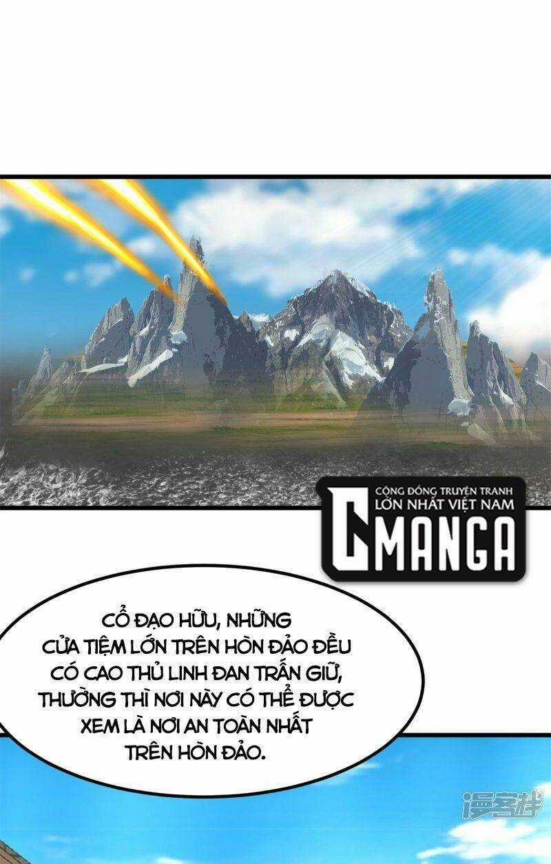 Hỗn Độn Đan Thần - Chapter 306 - Trang 15