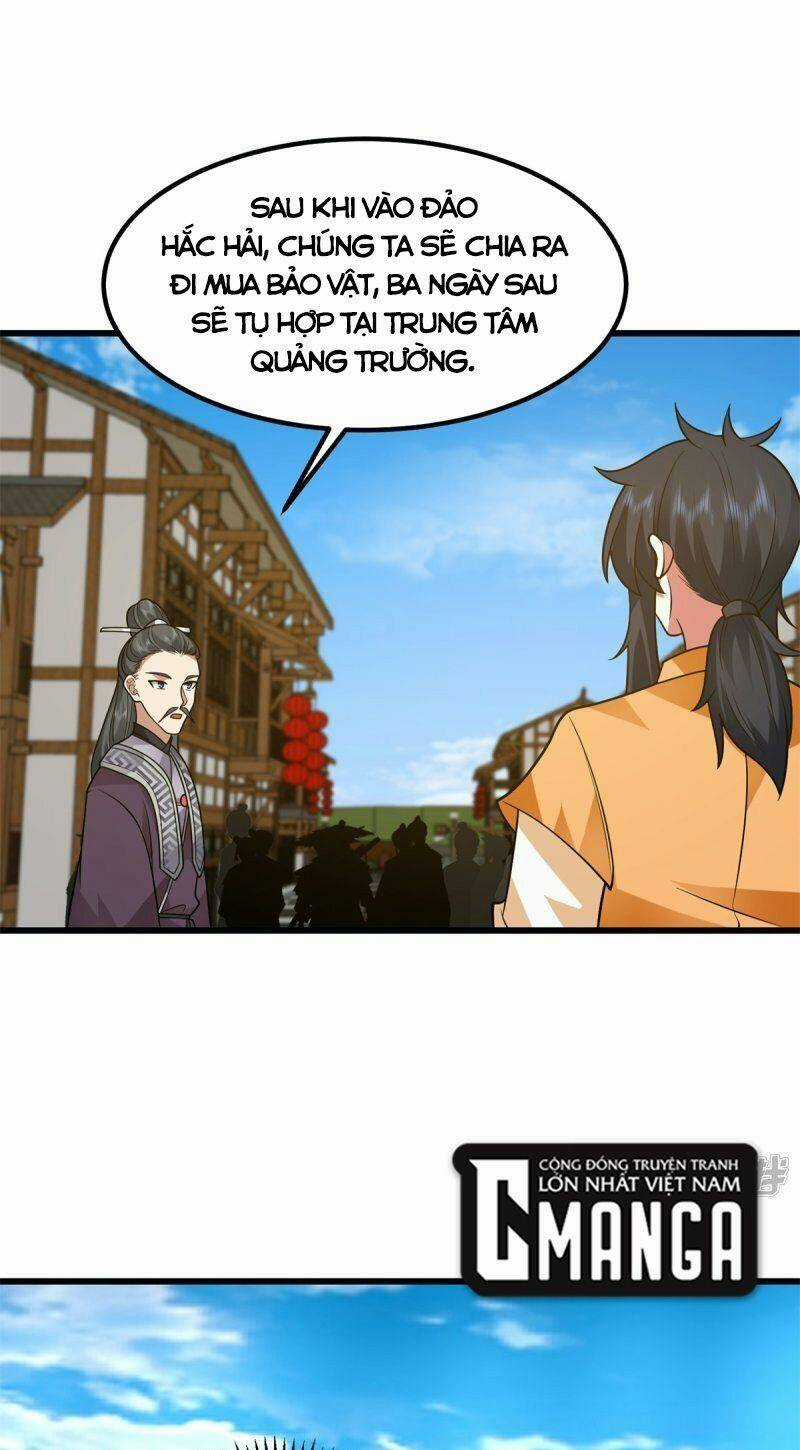 Hỗn Độn Đan Thần - Chapter 306 - Trang 19