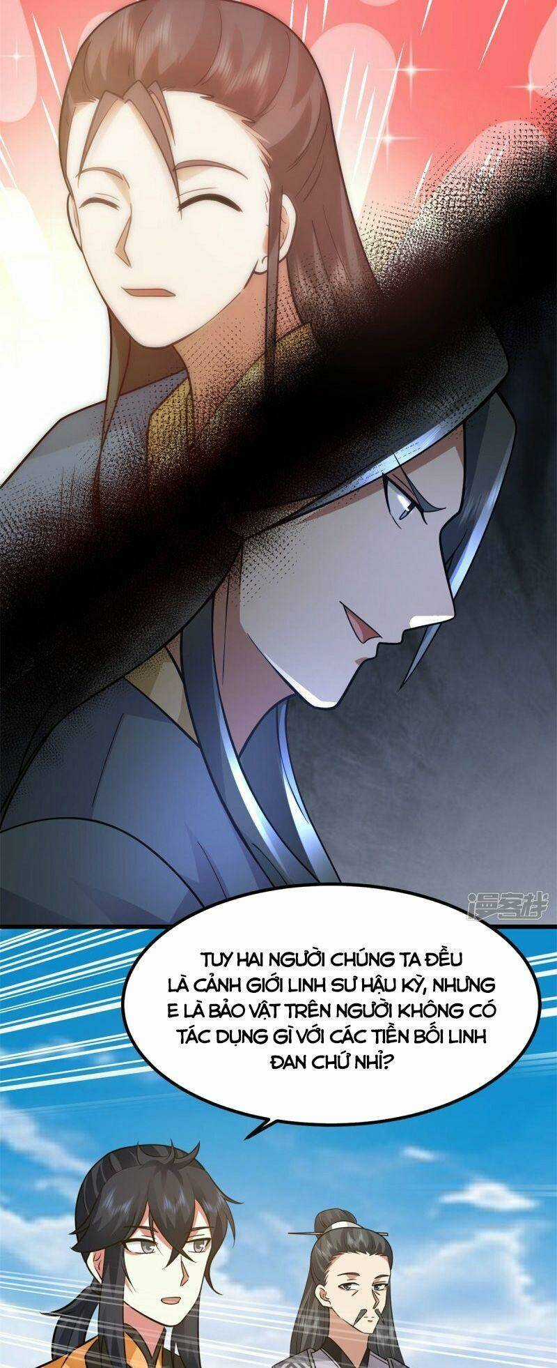 Hỗn Độn Đan Thần - Chapter 306 - Trang 4