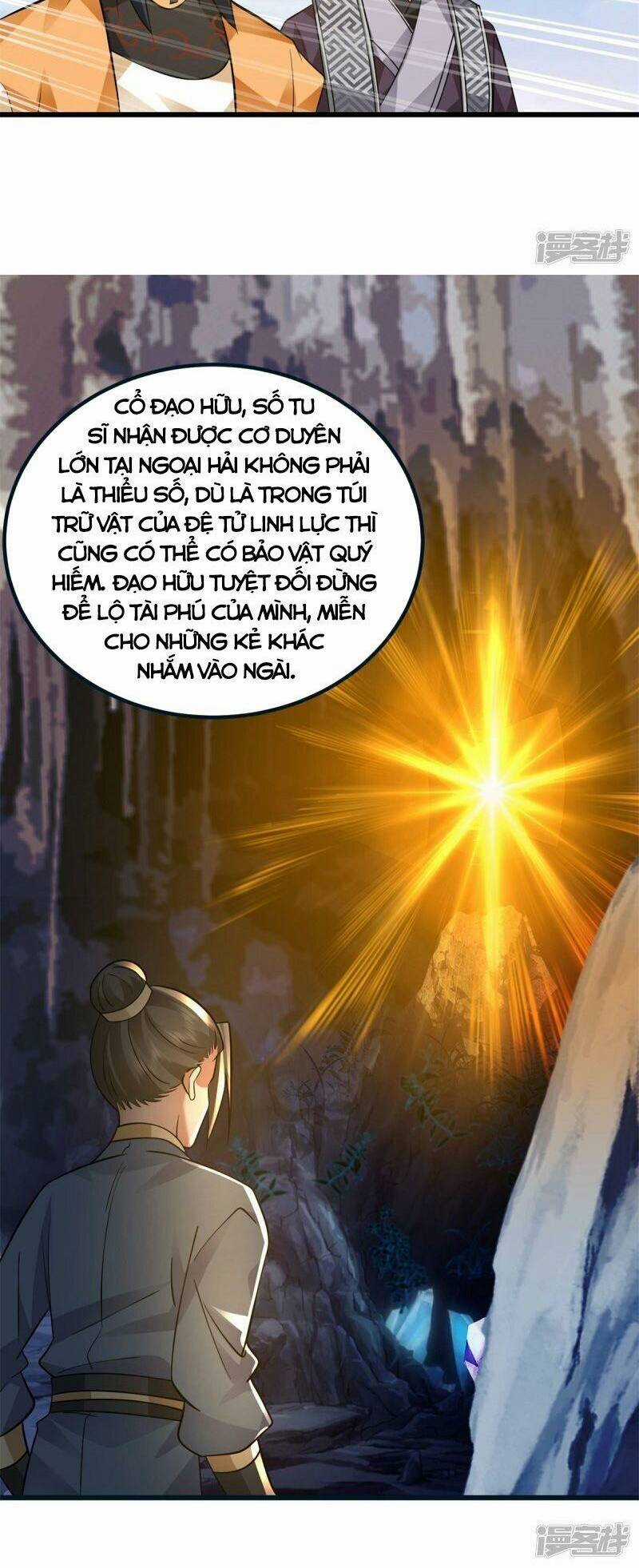 Hỗn Độn Đan Thần - Chapter 306 - Trang 5