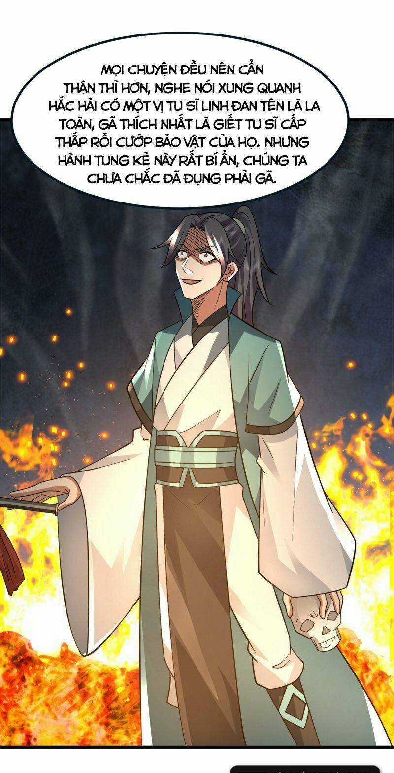 Hỗn Độn Đan Thần - Chapter 306 - Trang 6