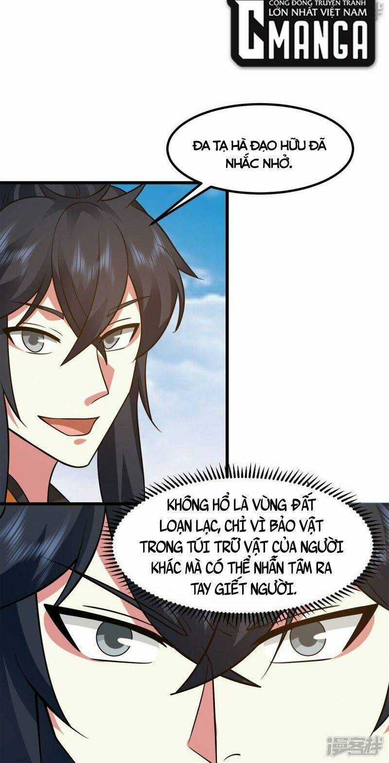 Hỗn Độn Đan Thần - Chapter 306 - Trang 7