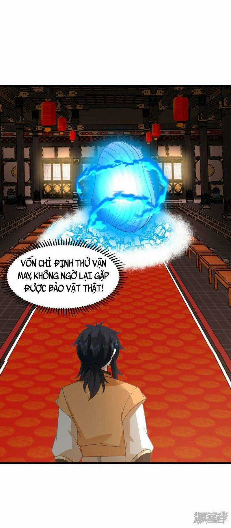 Hỗn Độn Đan Thần - Chapter 307 - Trang 11