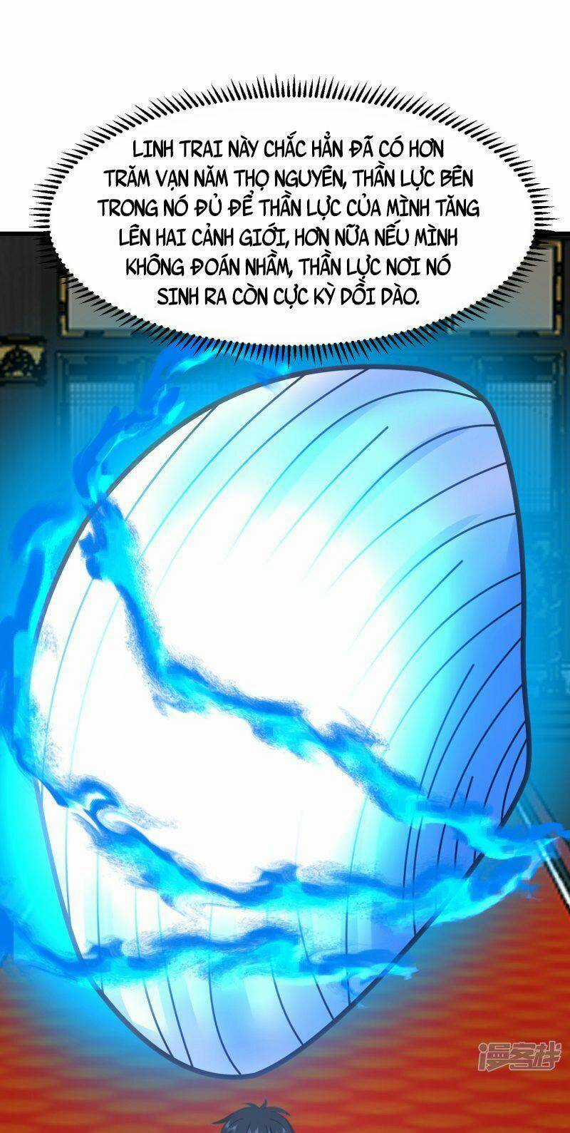 Hỗn Độn Đan Thần - Chapter 307 - Trang 12