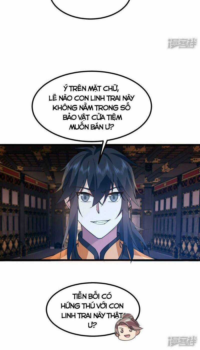 Hỗn Độn Đan Thần - Chapter 307 - Trang 17