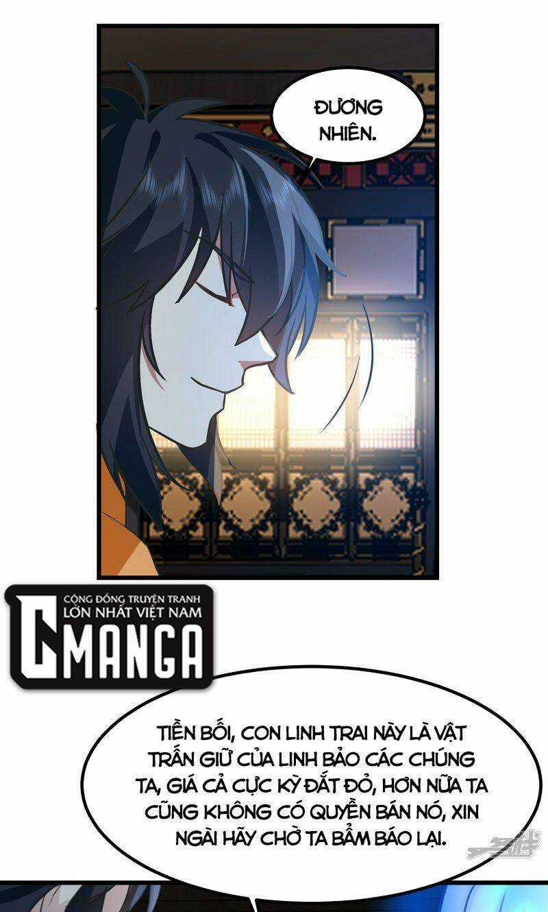 Hỗn Độn Đan Thần - Chapter 307 - Trang 18