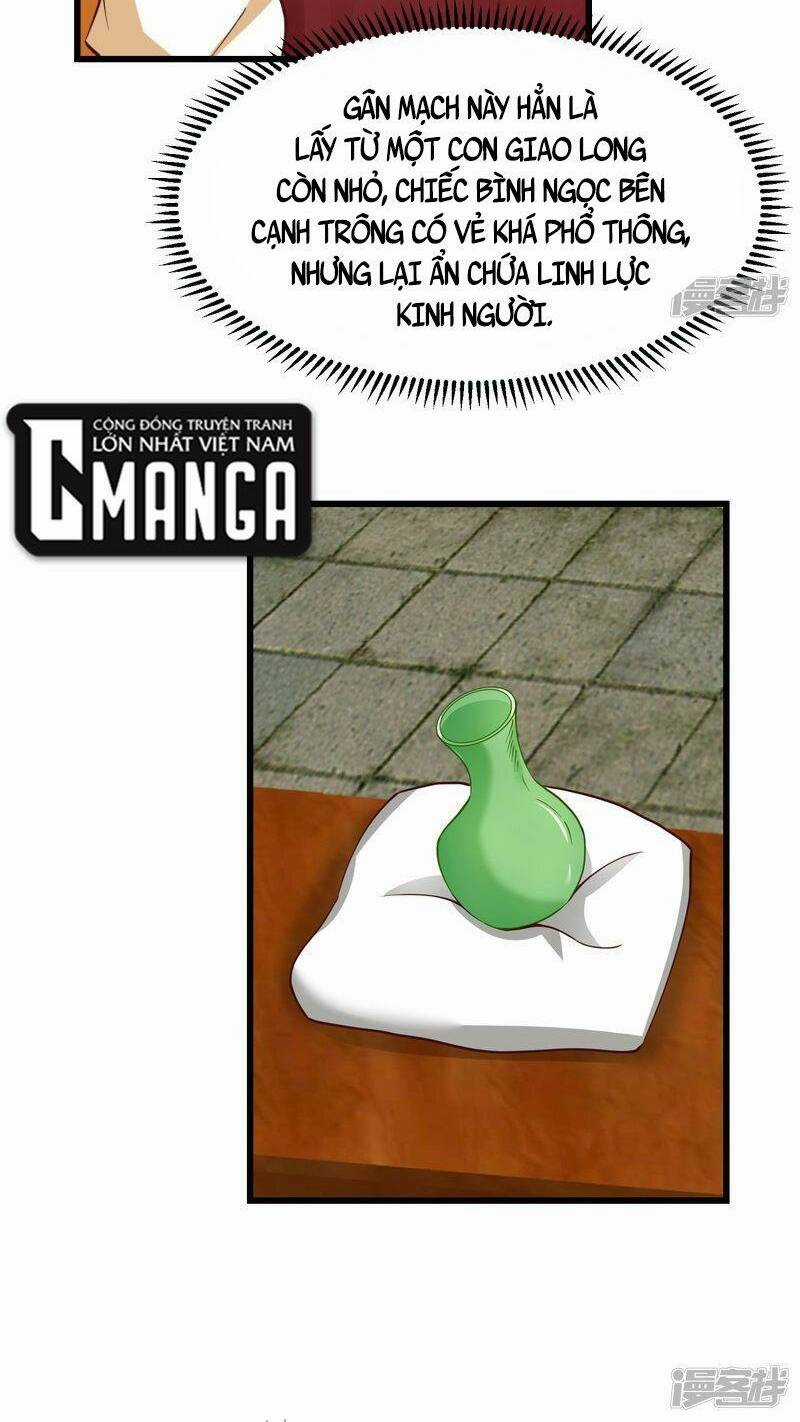 Hỗn Độn Đan Thần - Chapter 307 - Trang 3