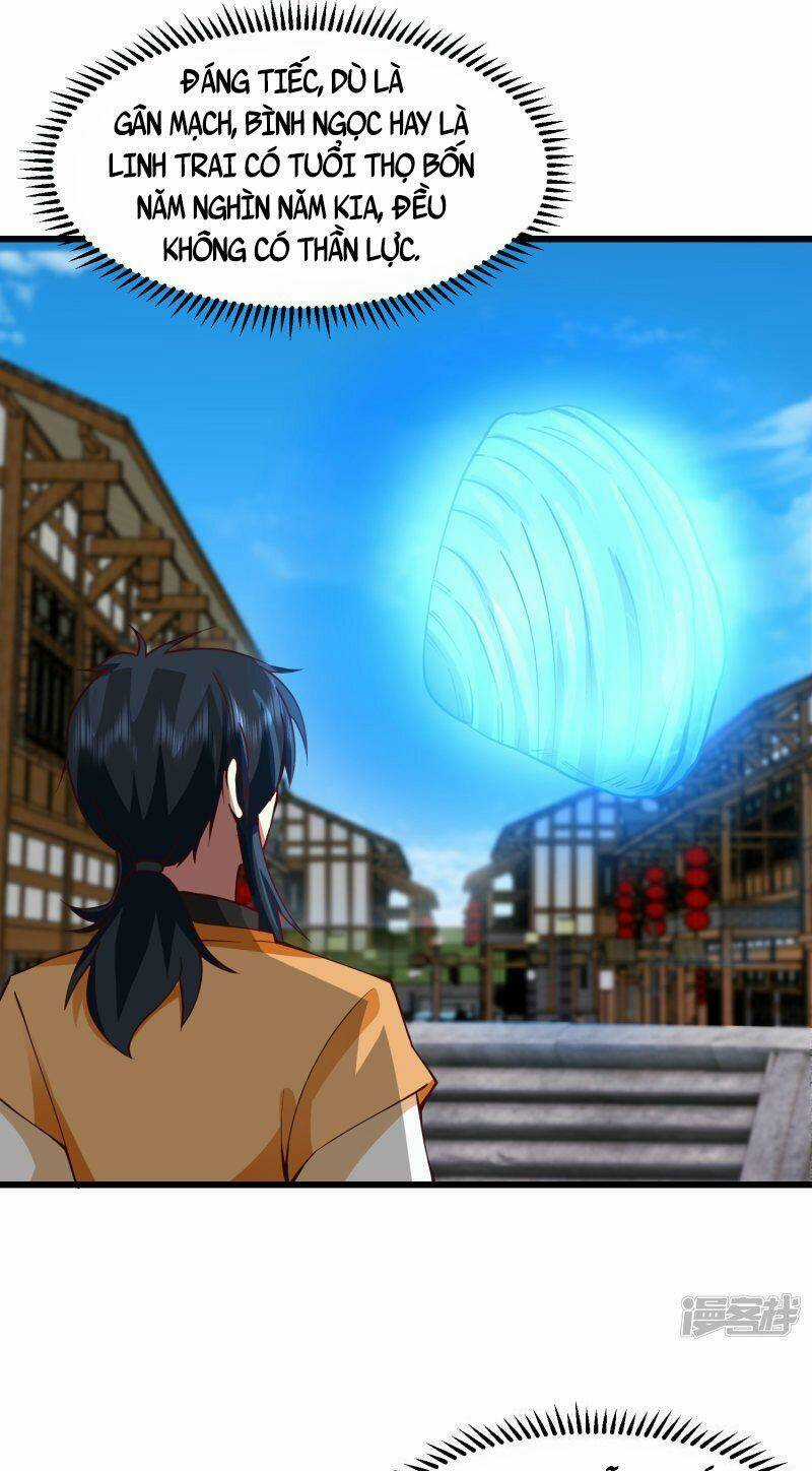 Hỗn Độn Đan Thần - Chapter 307 - Trang 4