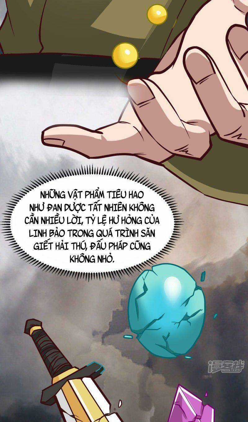 Hỗn Độn Đan Thần - Chapter 307 - Trang 6