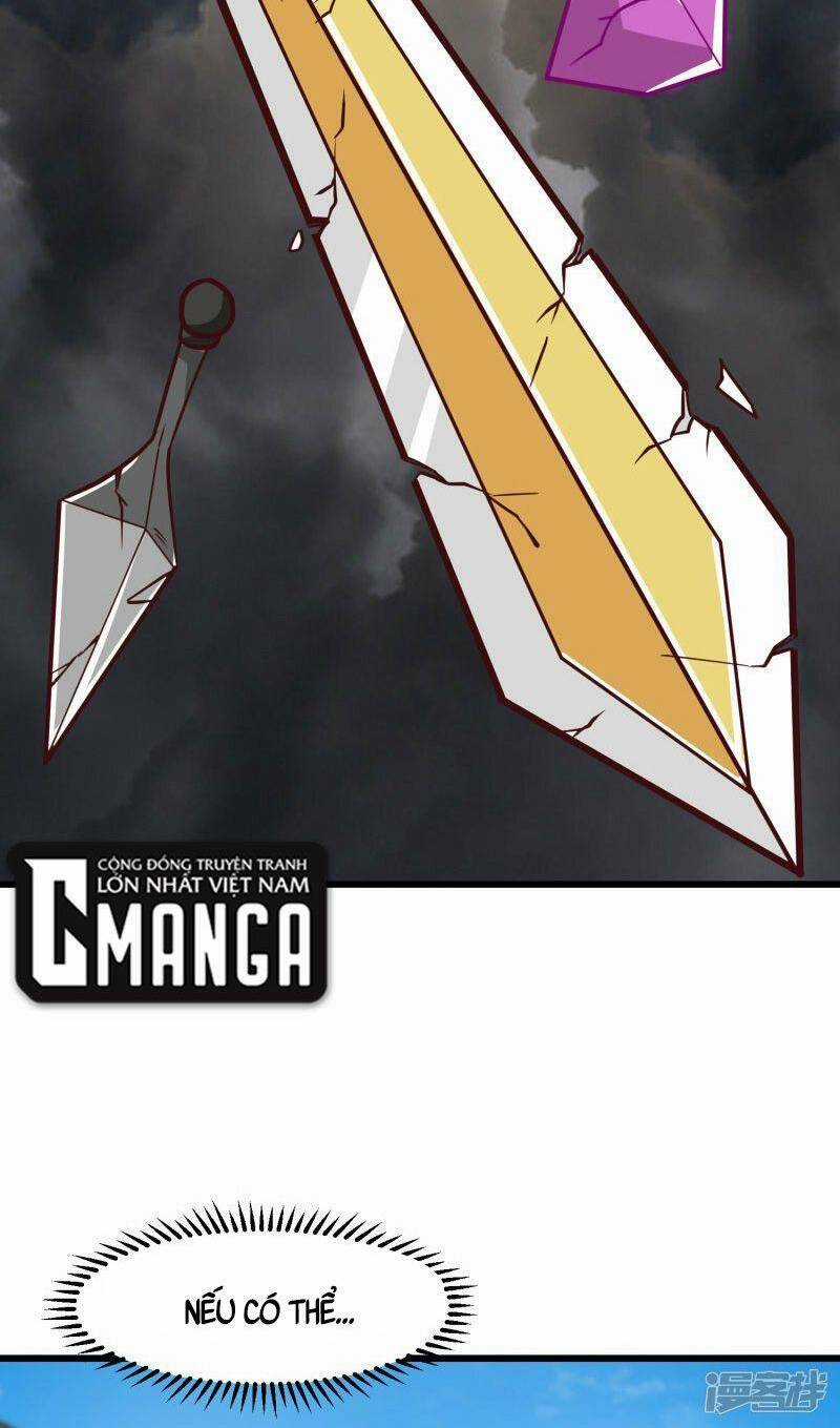 Hỗn Độn Đan Thần - Chapter 307 - Trang 7