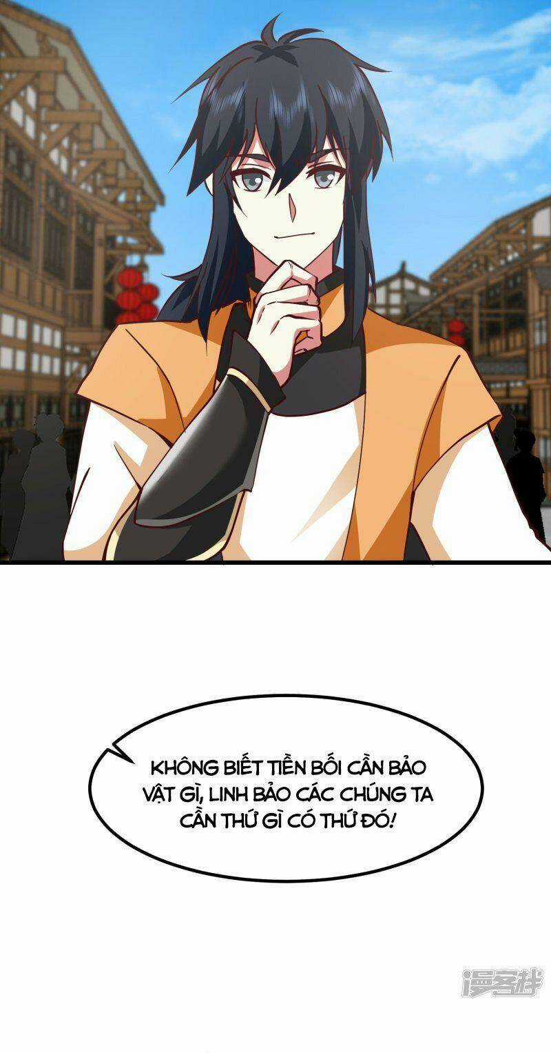 Hỗn Độn Đan Thần - Chapter 307 - Trang 8