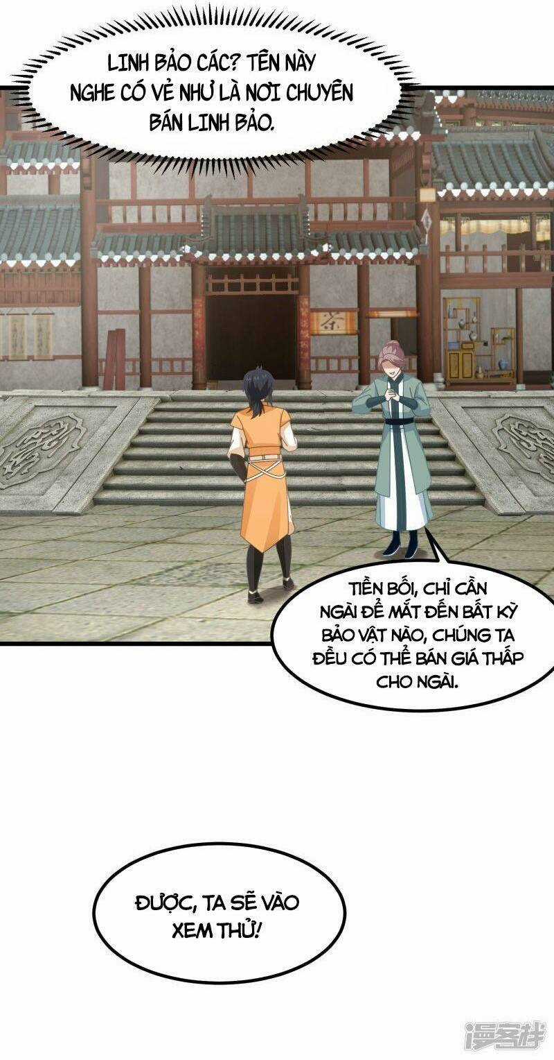 Hỗn Độn Đan Thần - Chapter 307 - Trang 9