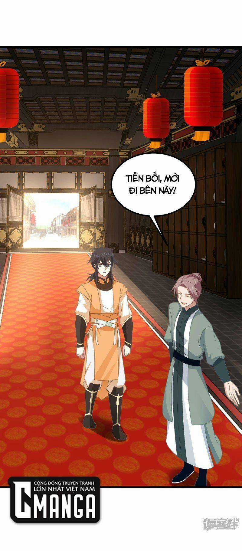 Hỗn Độn Đan Thần - Chapter 307 - Trang 10