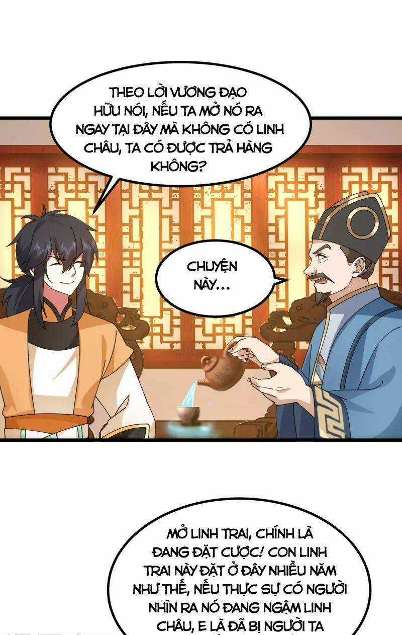 Hỗn Độn Đan Thần - Chapter 308 - Trang 11