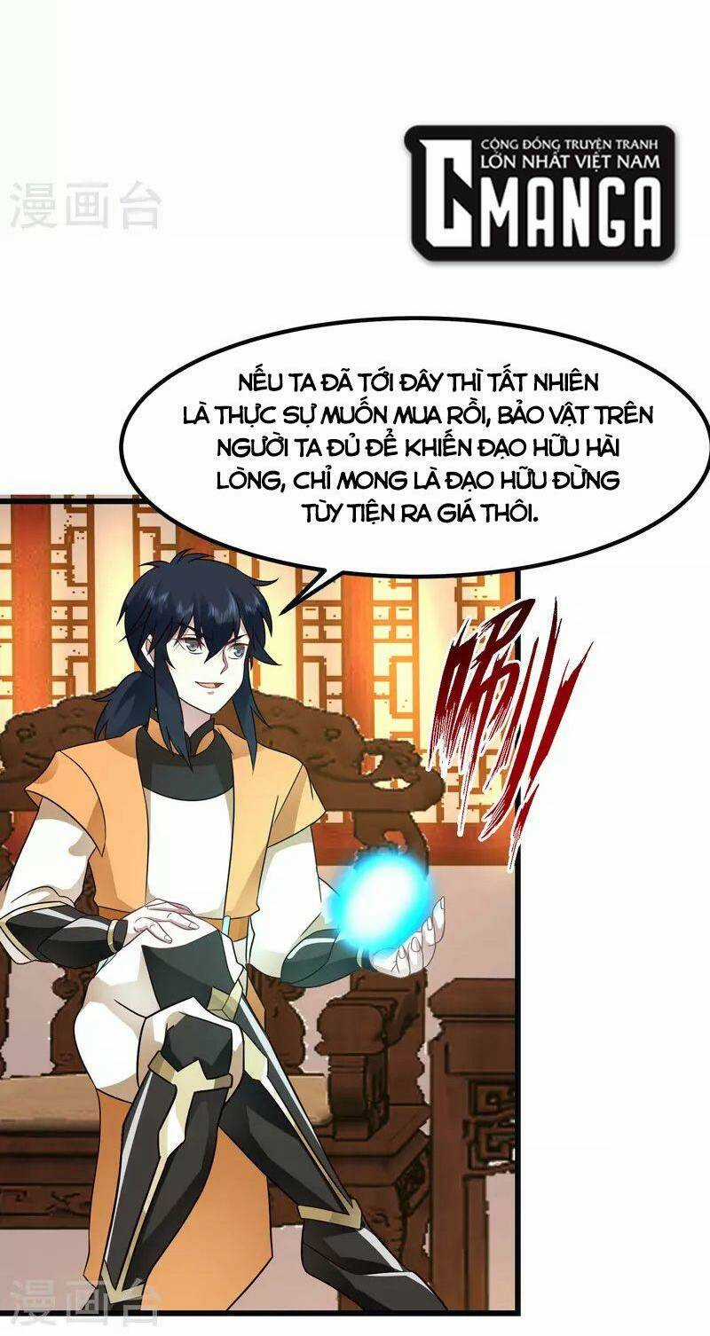 Hỗn Độn Đan Thần - Chapter 308 - Trang 14