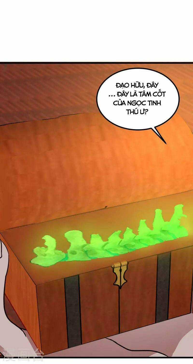 Hỗn Độn Đan Thần - Chapter 308 - Trang 18