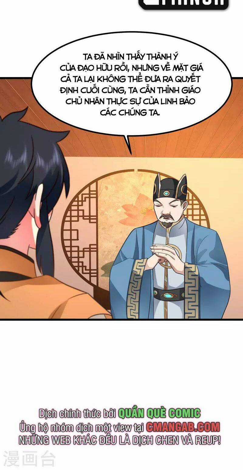 Hỗn Độn Đan Thần - Chapter 308 - Trang 20