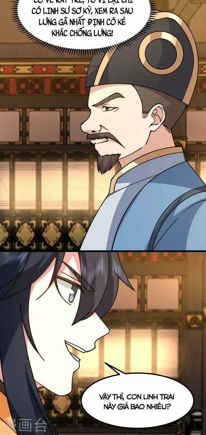 Hỗn Độn Đan Thần - Chapter 308 - Trang 4