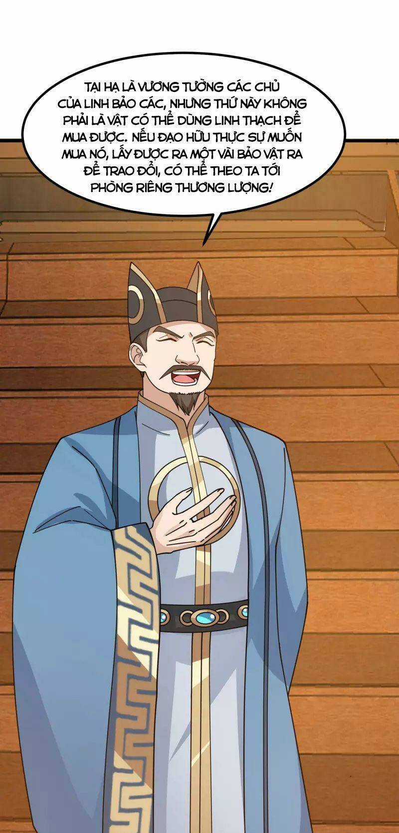 Hỗn Độn Đan Thần - Chapter 308 - Trang 5