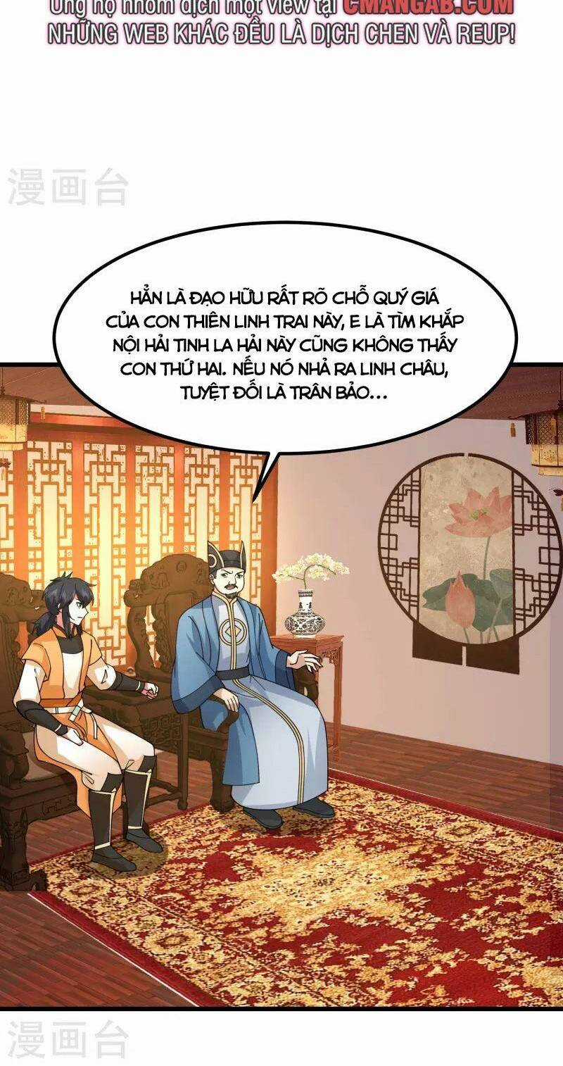 Hỗn Độn Đan Thần - Chapter 308 - Trang 8