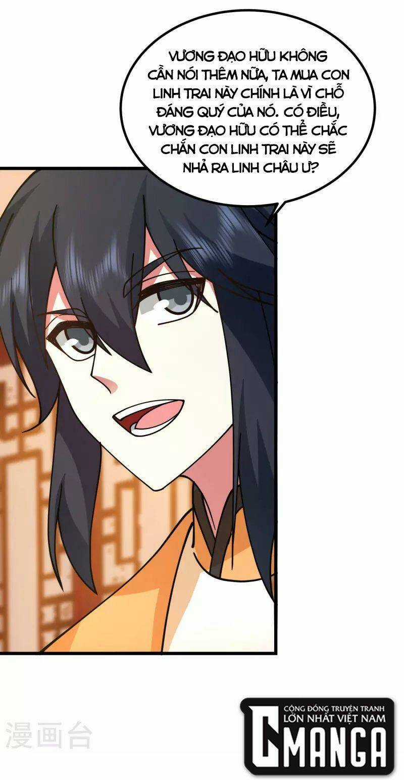 Hỗn Độn Đan Thần - Chapter 308 - Trang 9