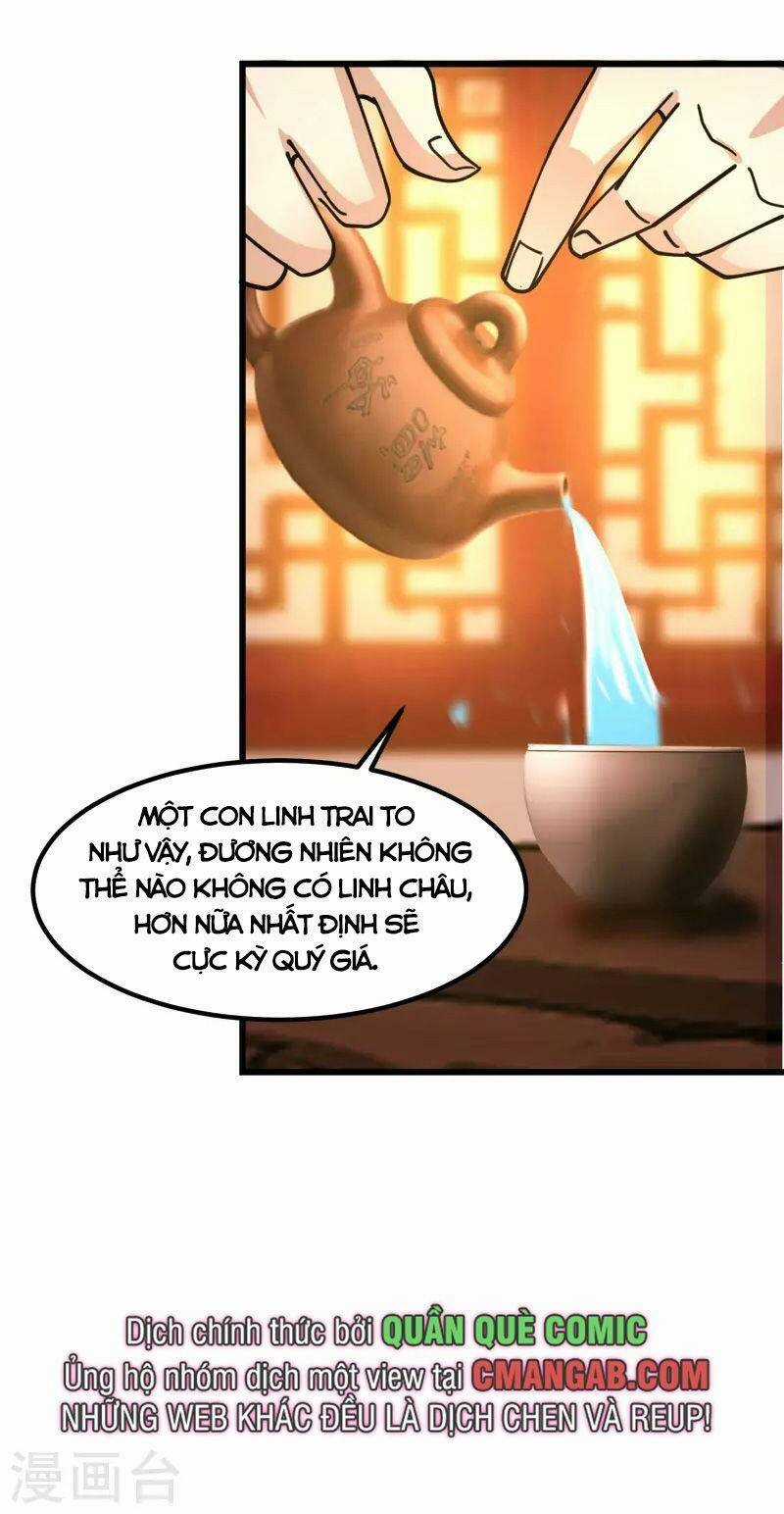 Hỗn Độn Đan Thần - Chapter 308 - Trang 10